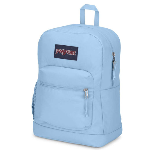 JanSport Cross Town Plus Laptop Backpack - Blue Dusk