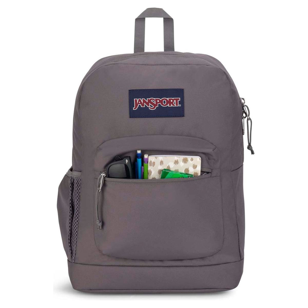 JanSport Cross Town Plus - Graphite Grey