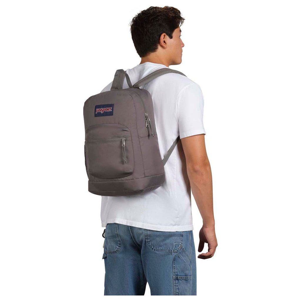 JanSport Cross Town Plus - Graphite Grey