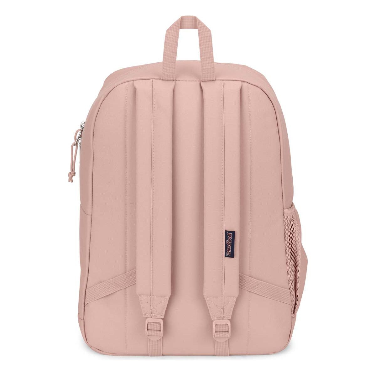 JanSport Cross Town Plus Laptop Backpack - Misty Rose