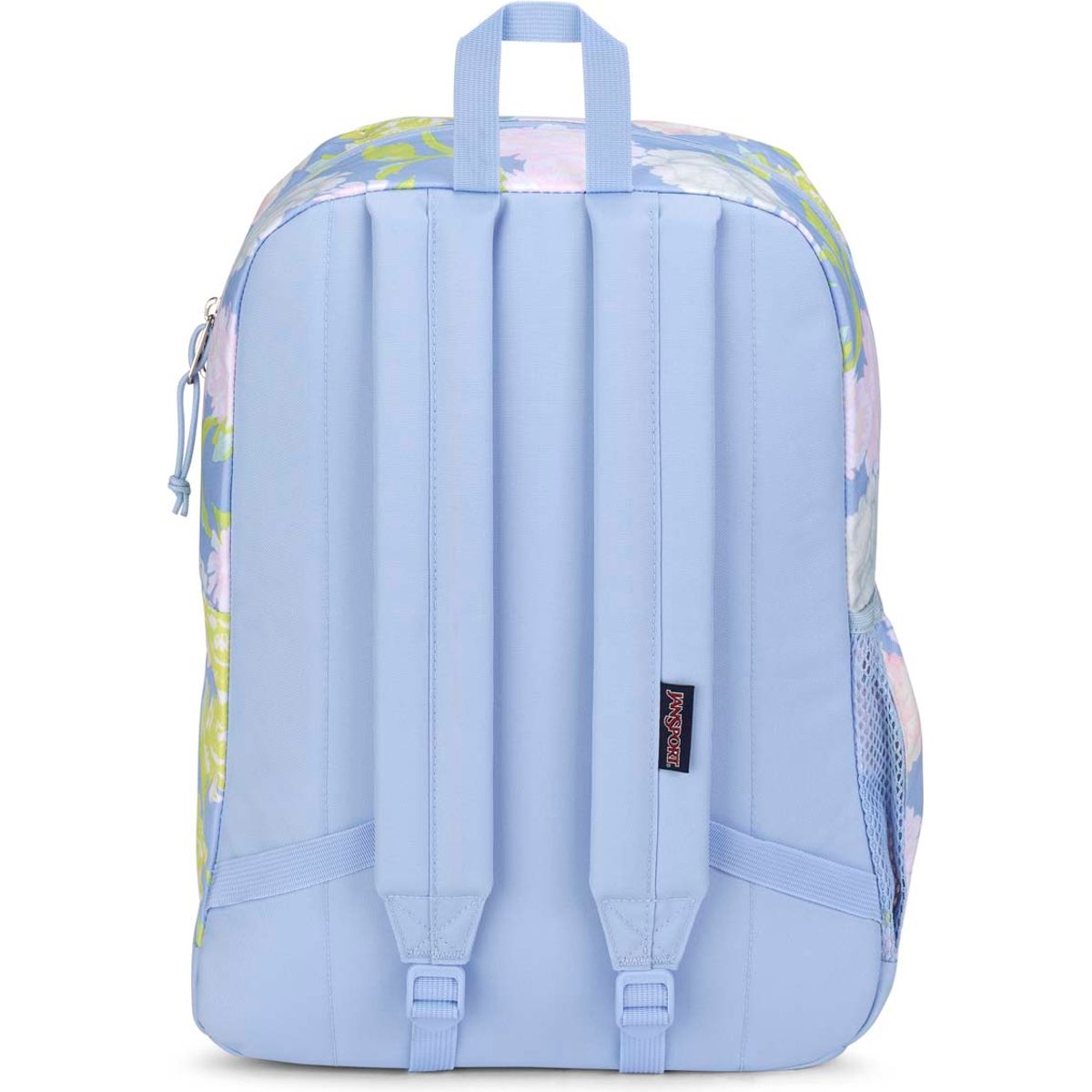 Jansport Cross Town Plus Laptop Backpack - Autumn Tapestry Hydrangea
