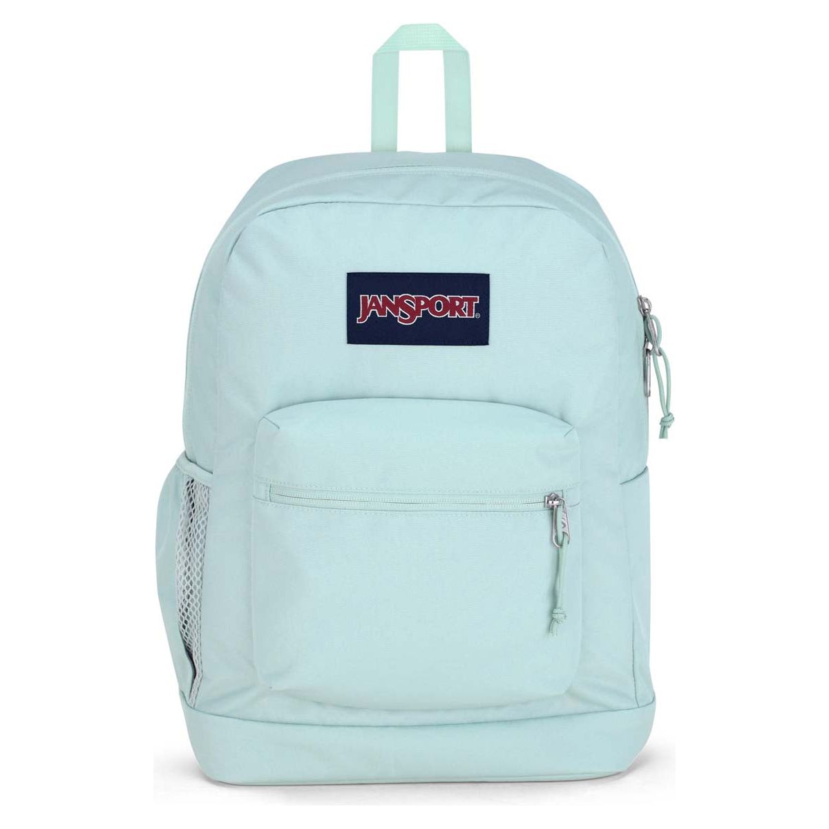 JanSport Cross Town Plus Laptop Backpack - Fresh Mint