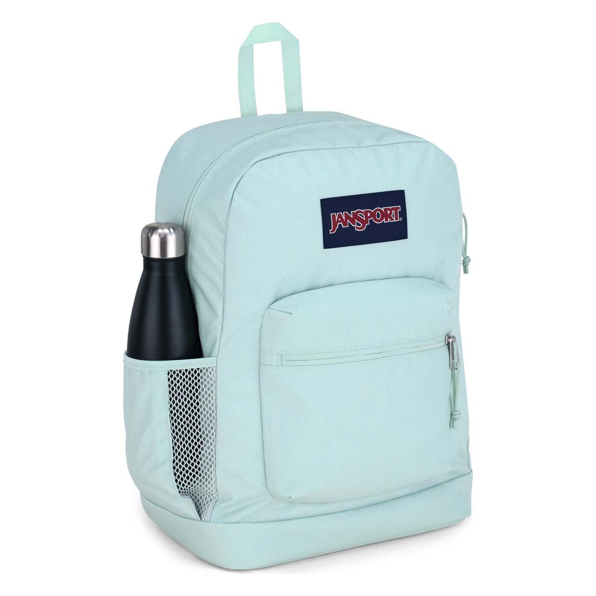 JanSport Cross Town Plus Laptop Backpack - Fresh Mint
