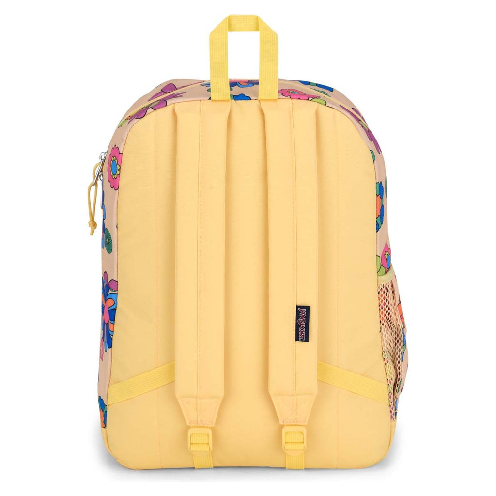 JanSport Cross Town Plus - Le pouvoir de la fleur