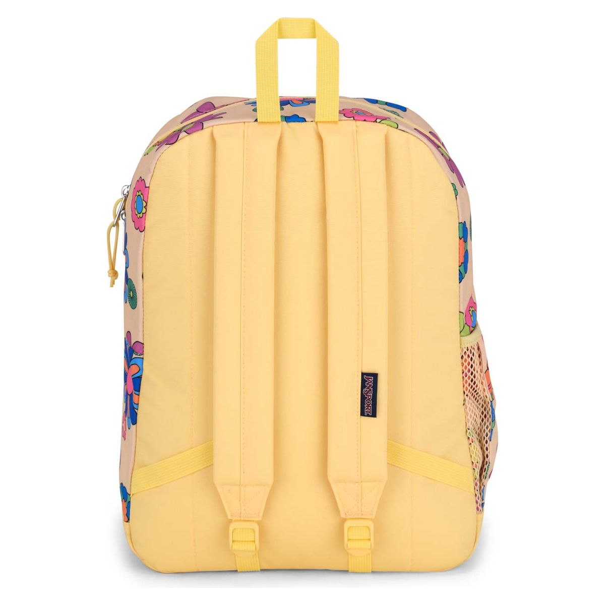 JanSport Cross Town Plus - Power to the Flower