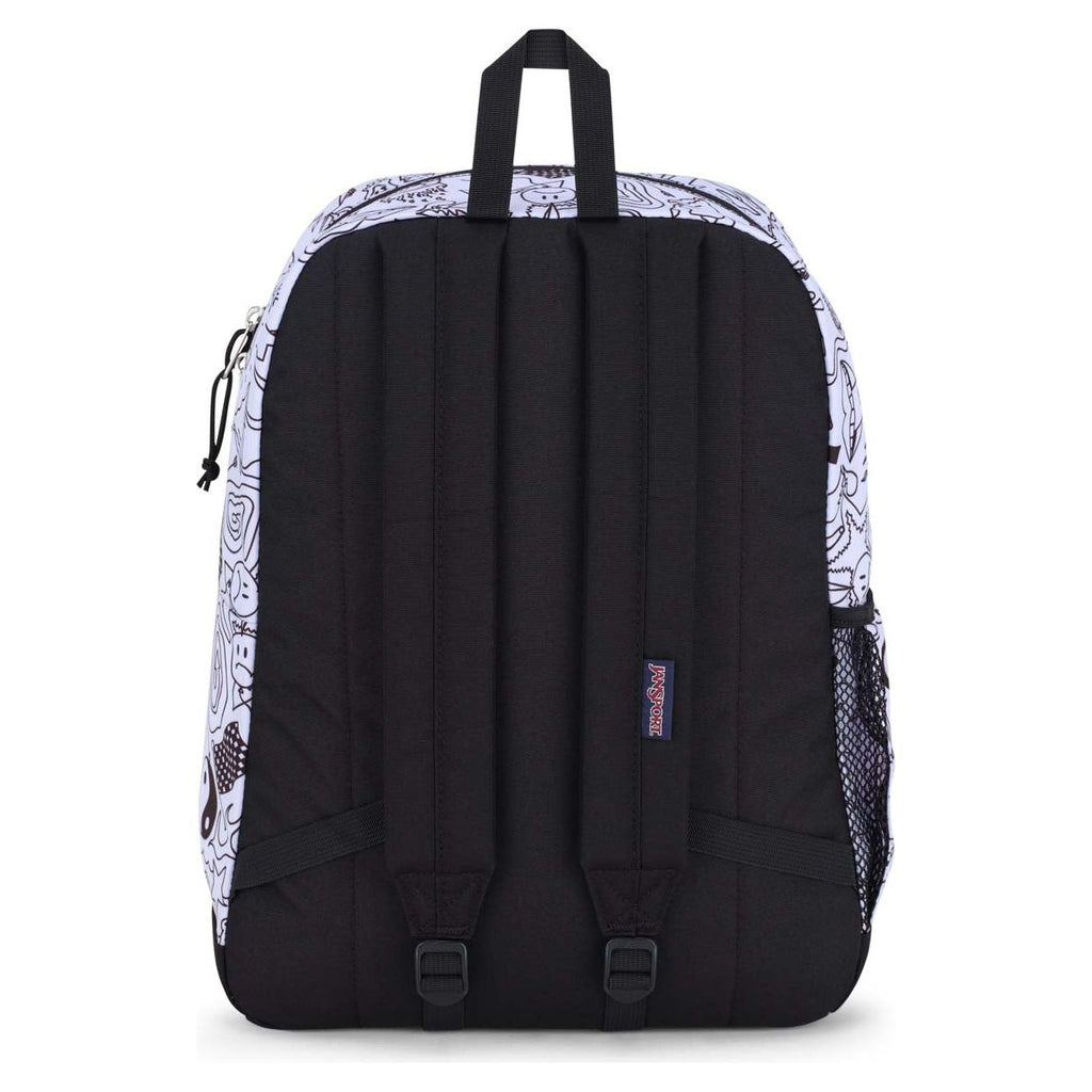 JanSport Cross Town Plus - Broken Broadcast
