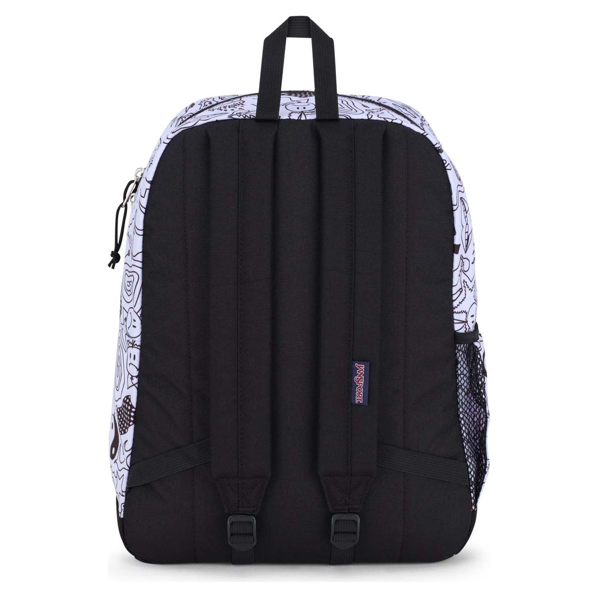 JanSport Cross Town Plus - Broken Broadcast
