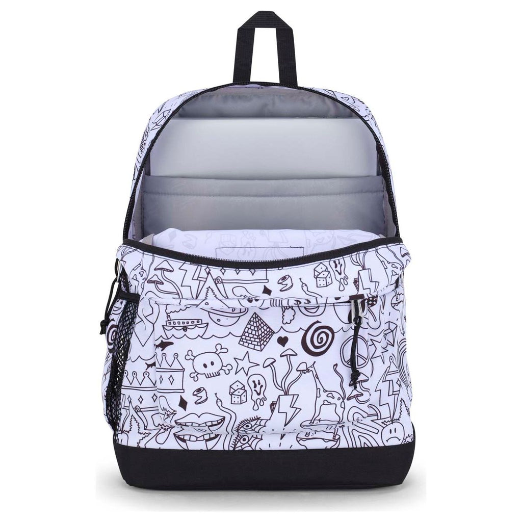 JanSport Cross Town Plus - Broken Broadcast
