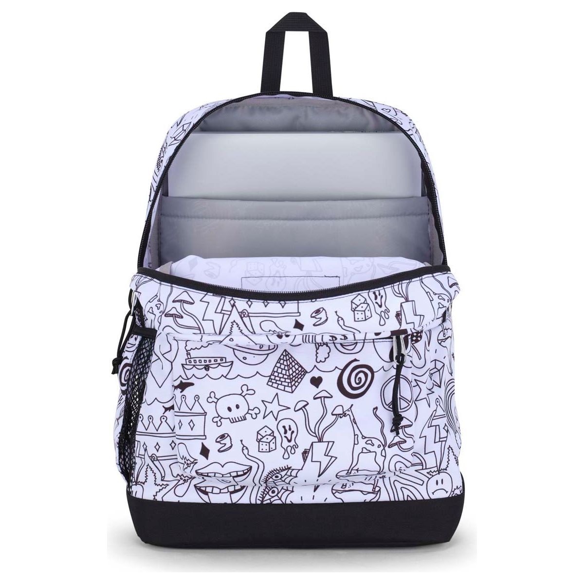 JanSport Cross Town Plus - Broken Broadcast
