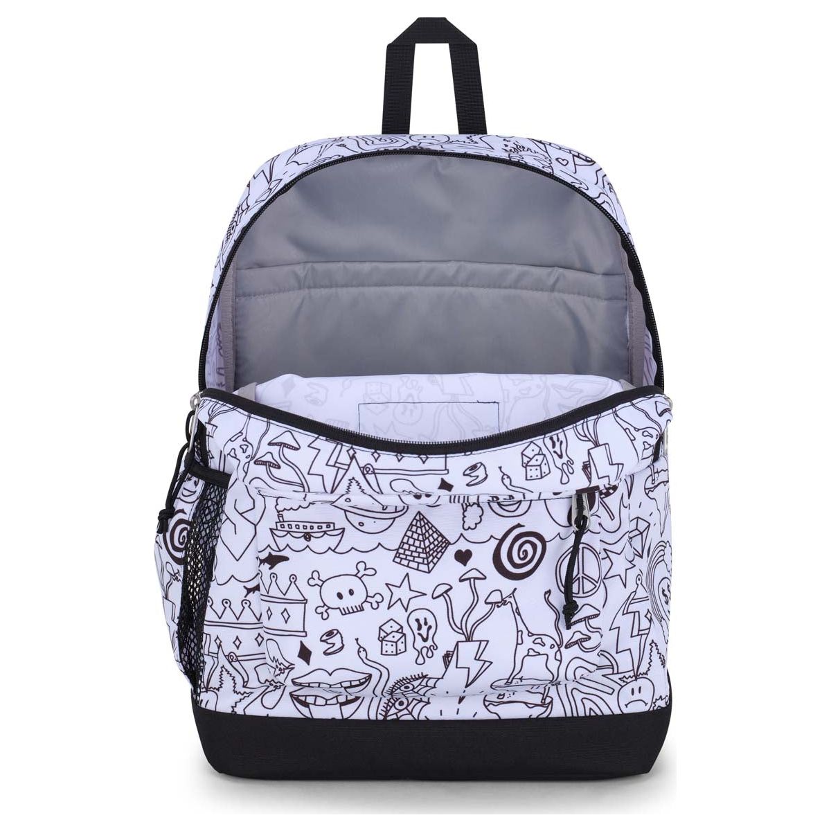 JanSport Cross Town Plus - Broken Broadcast