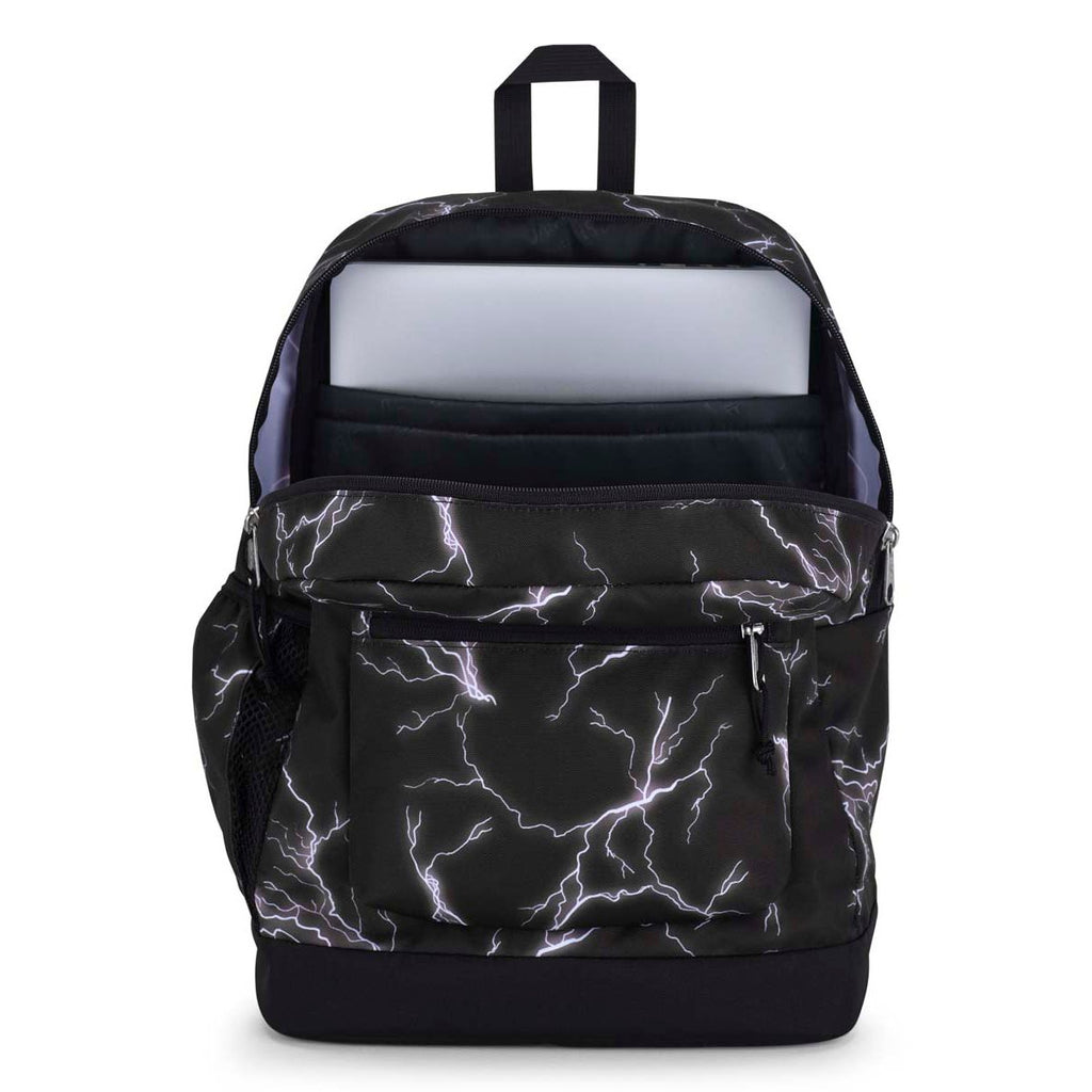 JanSport Cross Town Plus - Electric Bolts