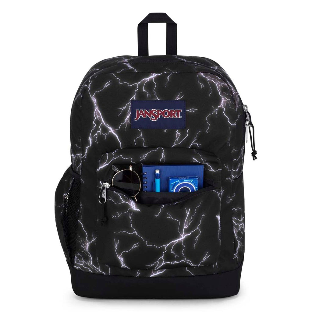JanSport Cross Town Plus - Electric Bolts