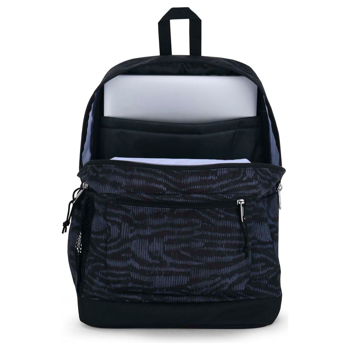 JanSport Cross Town Plus - Abstract Animal