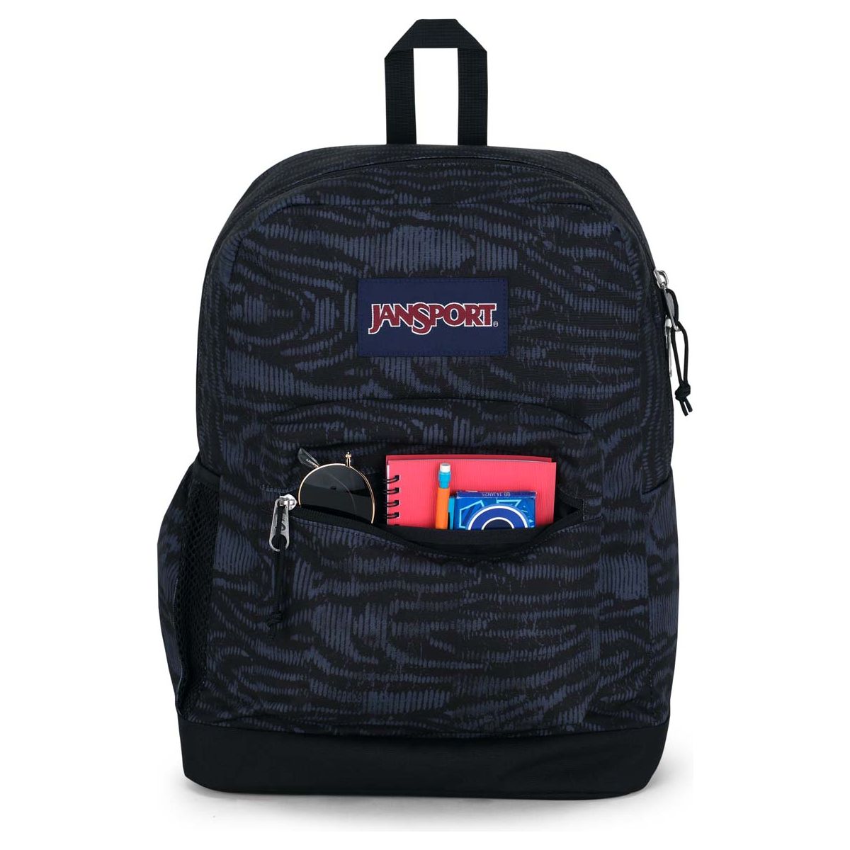 JanSport Cross Town Plus - Abstract Animal