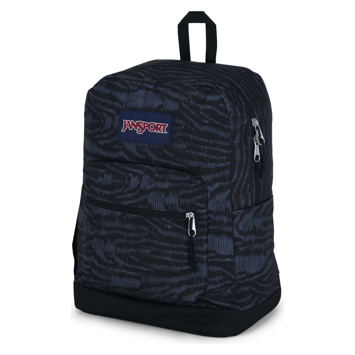 JanSport Cross Town Plus - Abstract Animal