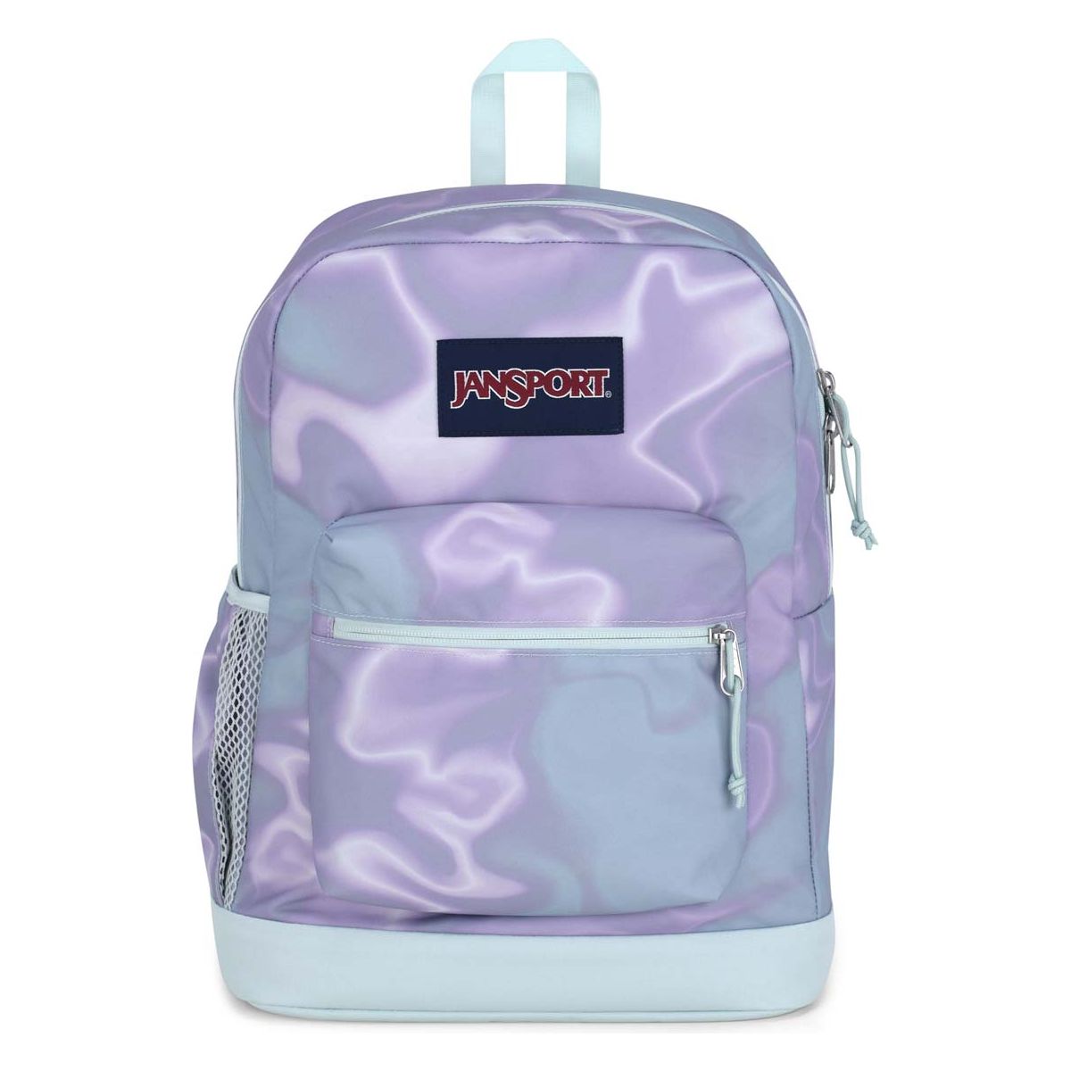 JanSport Cross Town Plus - Platinum Puddles