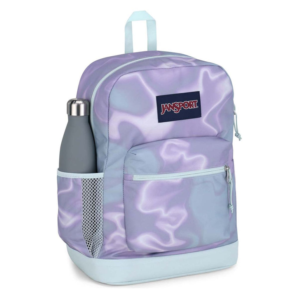 JanSport Cross Town Plus - Platinum Puddles