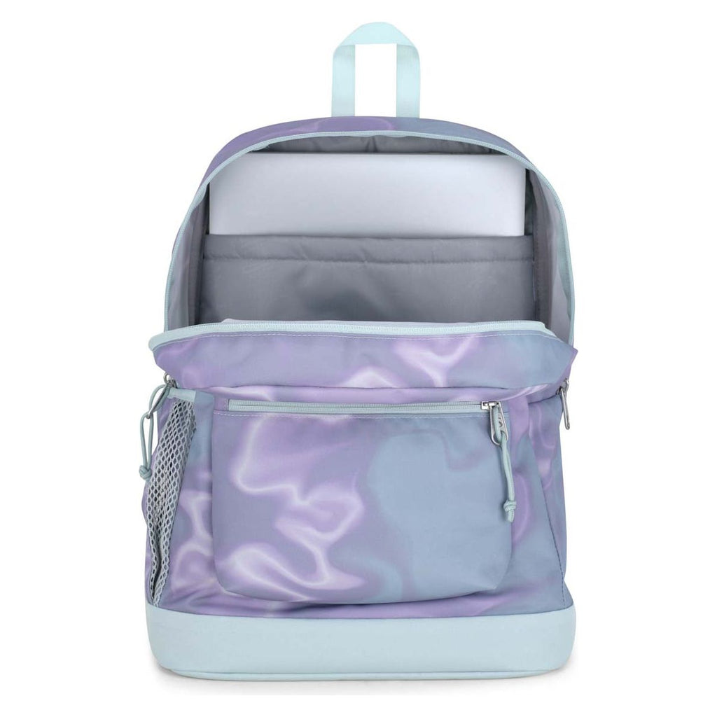 JanSport Cross Town Plus - Platinum Puddles