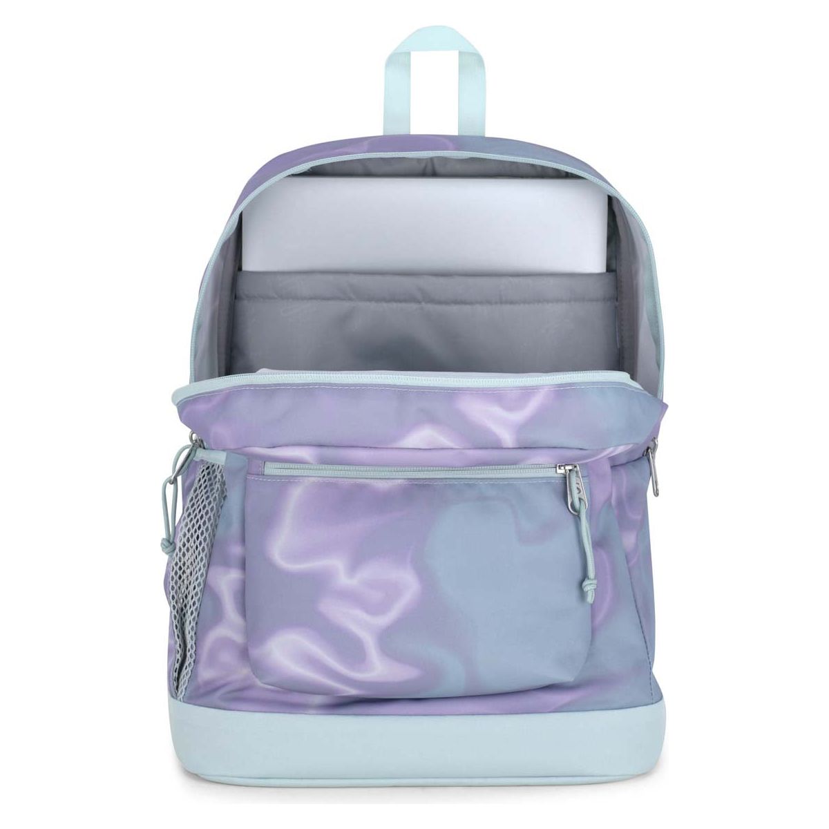 JanSport Cross Town Plus - Platinum Puddles