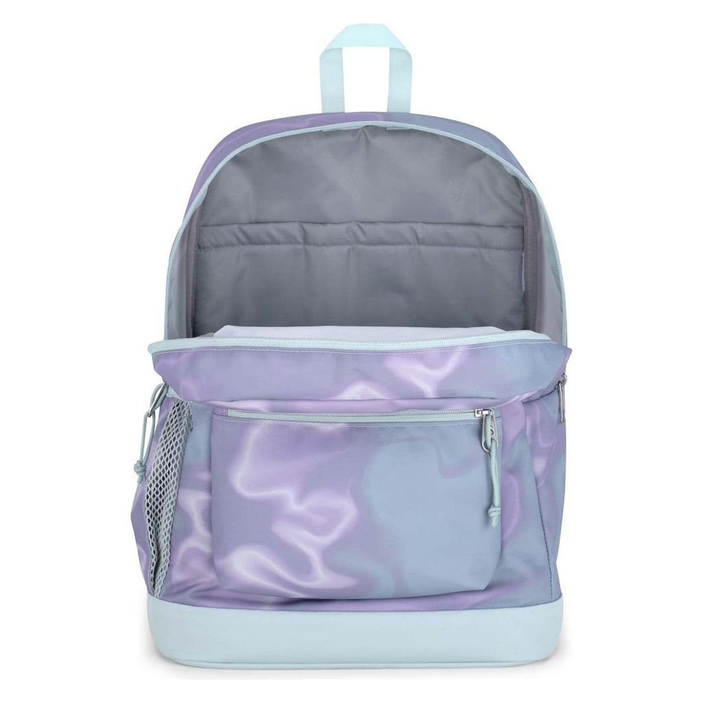 JanSport Cross Town Plus - Platinum Puddles