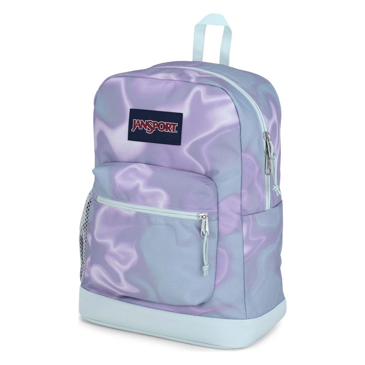 JanSport Cross Town Plus - Platinum Puddles