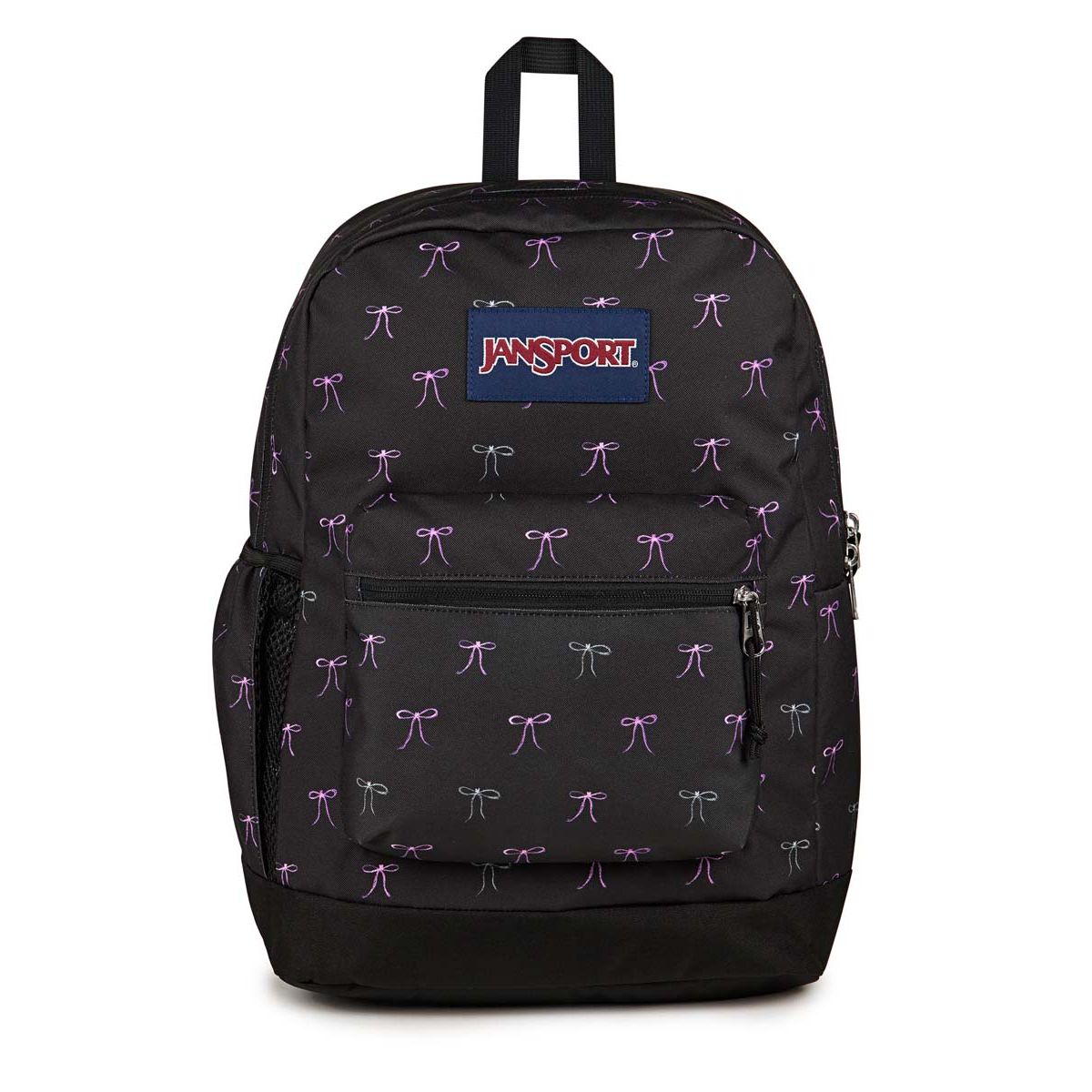 JanSport Cross Town Plus Backpack - Bad Bows