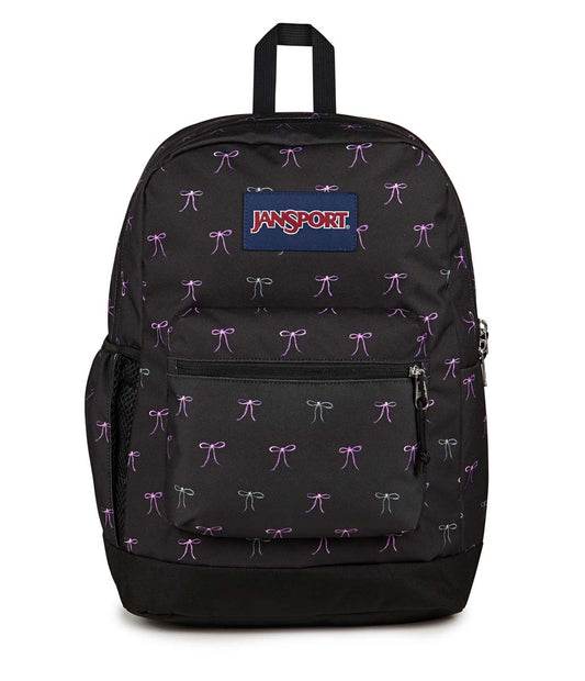 JanSport Cross Town Plus Backpack - Bad Bows