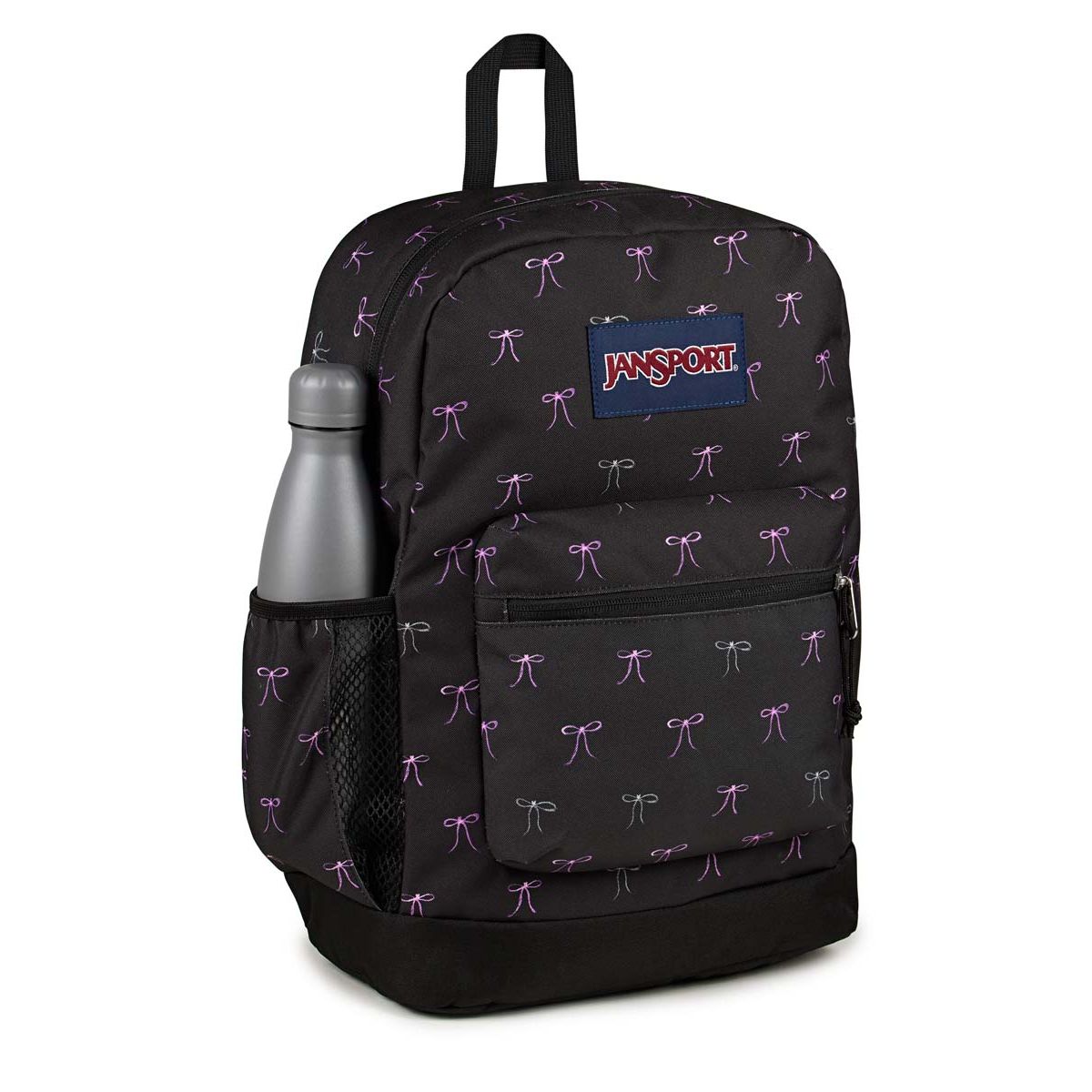 JanSport Cross Town Plus Backpack - Bad Bows