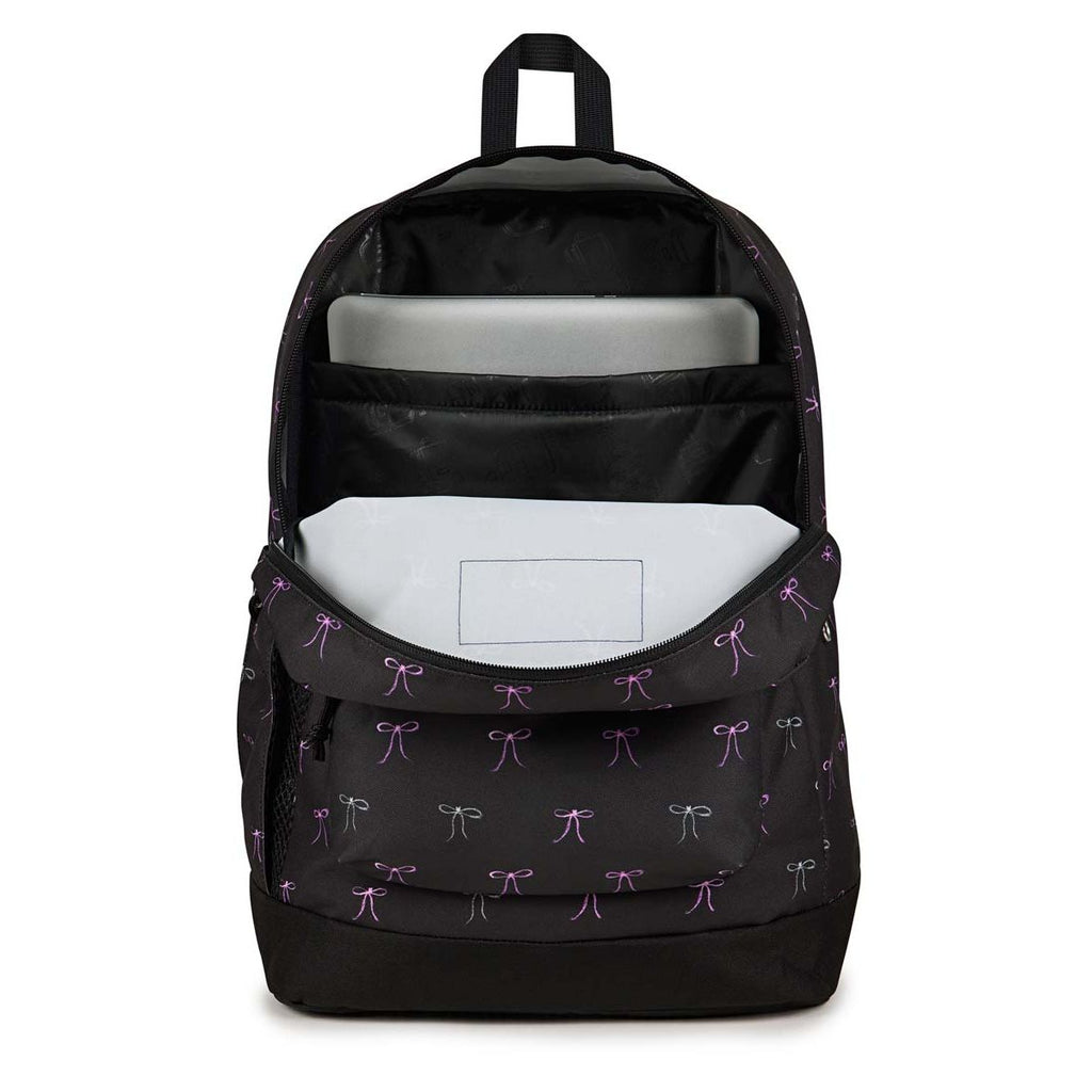 JanSport Cross Town Plus Backpack - Bad Bows