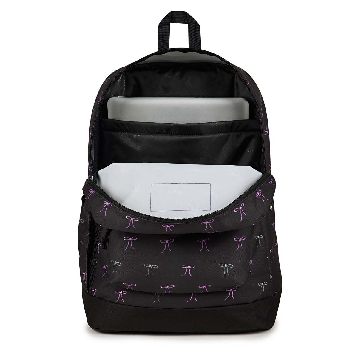 JanSport Cross Town Plus Backpack - Bad Bows