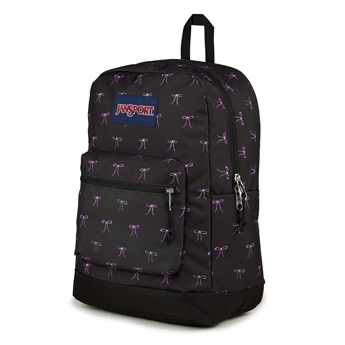 JanSport Cross Town Plus Backpack - Bad Bows