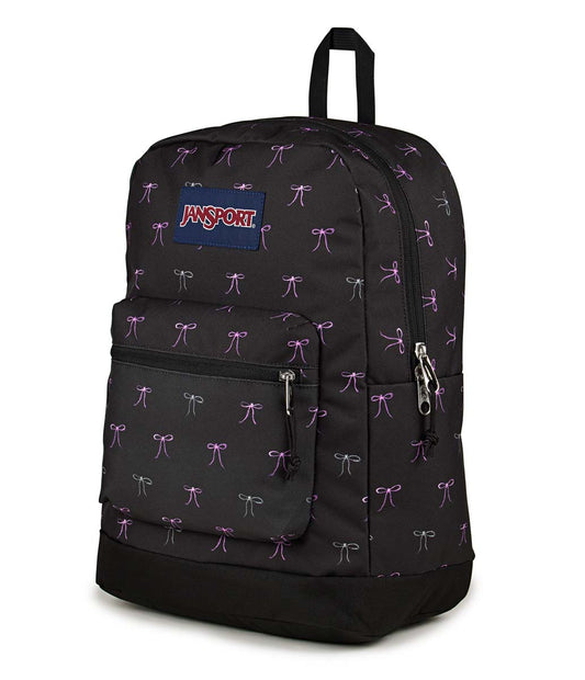 JanSport Cross Town Plus Backpack - Bad Bows