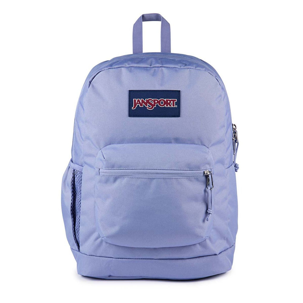 JanSport Cross Town Plus Backpack - Lavender Ash