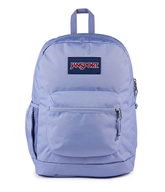 Sac à dos JanSport Cross Town Plus - Cendre lavande