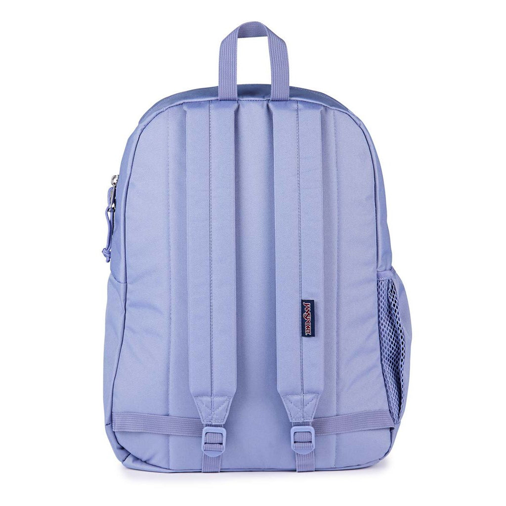 JanSport Cross Town Plus Backpack - Lavender Ash
