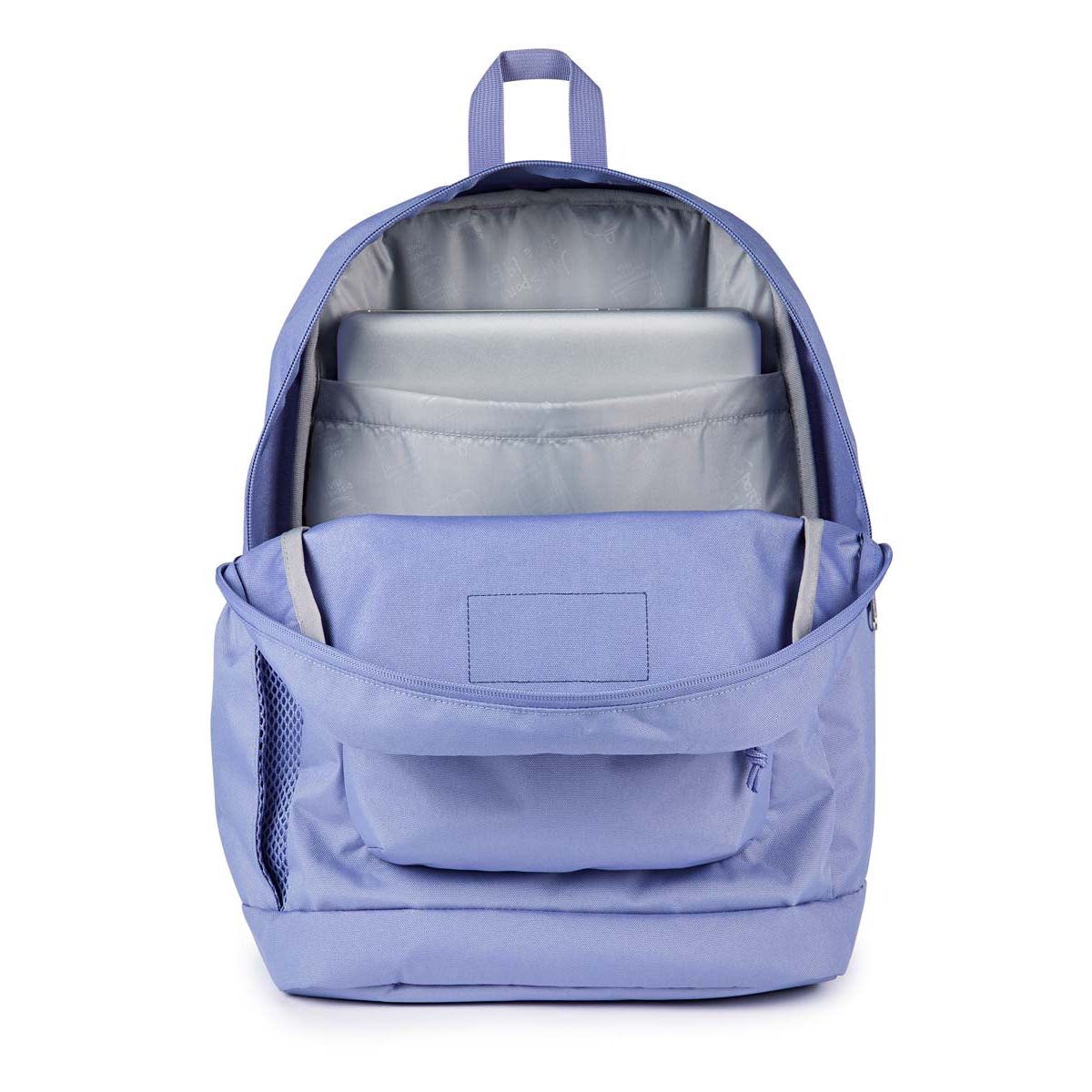 JanSport Cross Town Plus Backpack - Lavender Ash