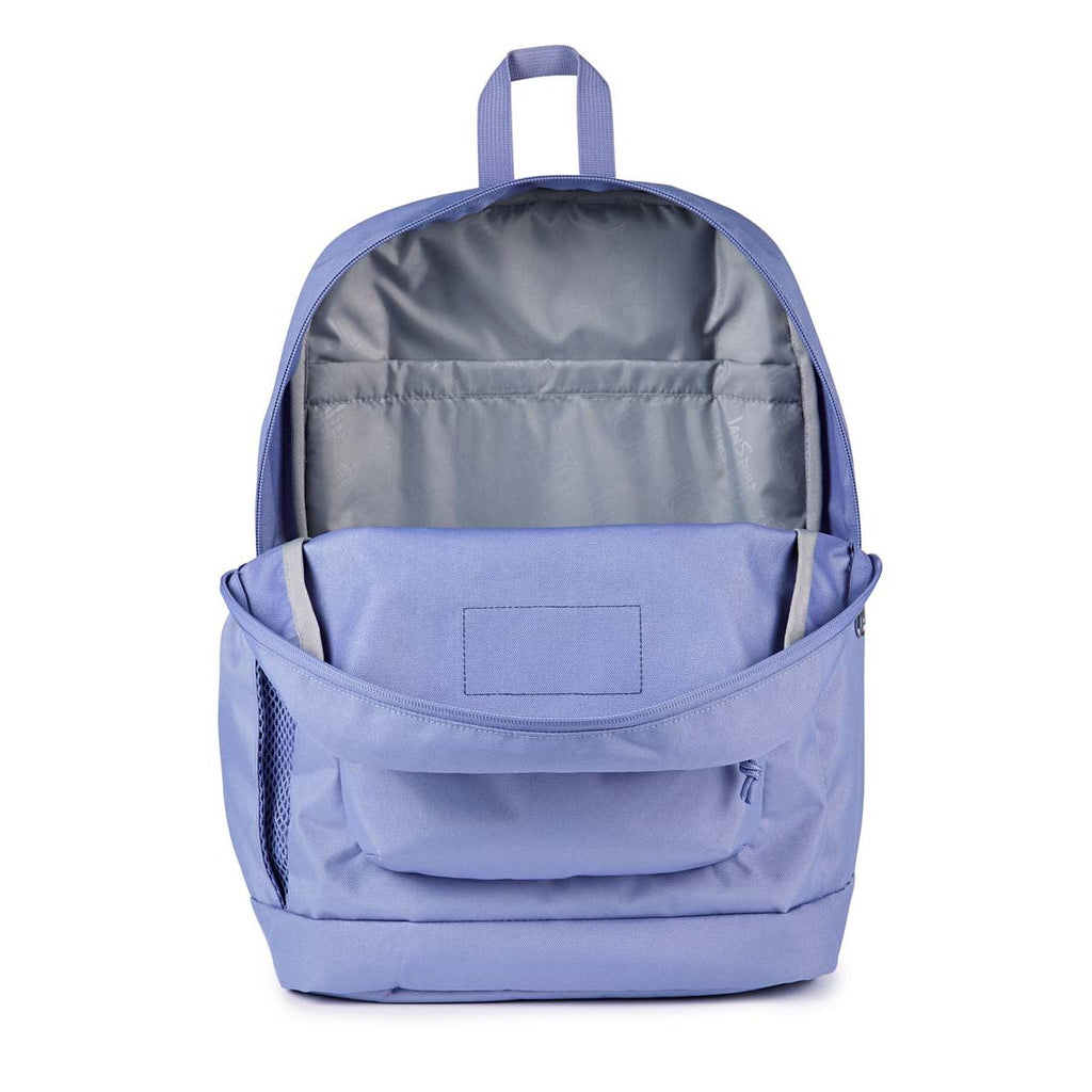 JanSport Cross Town Plus Backpack - Lavender Ash
