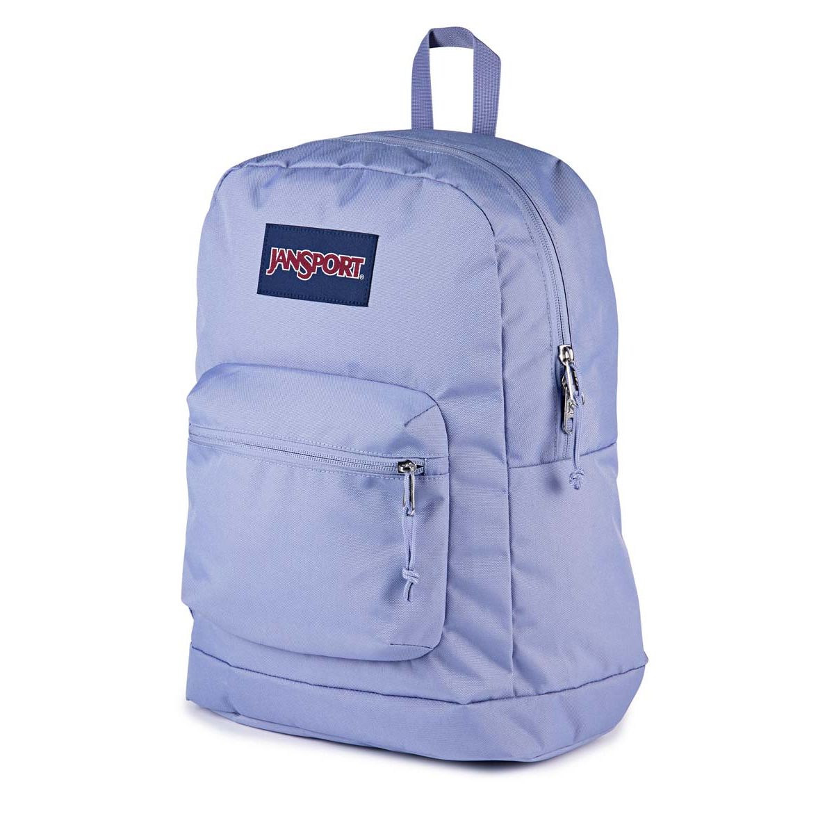 JanSport Cross Town Plus Backpack - Lavender Ash