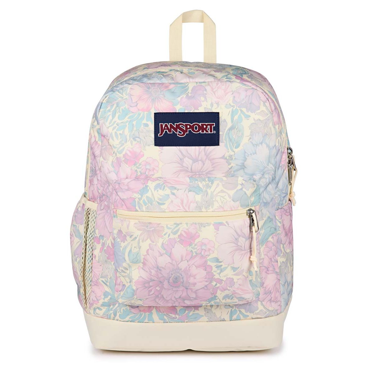 JanSport Cross Town Plus Backpack - Faded Tapestry