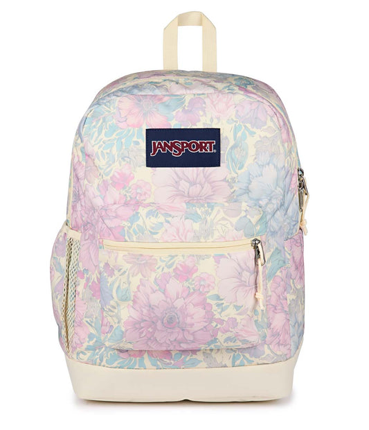 Sac à dos JanSport Cross Town Plus - Tapisserie Fanée