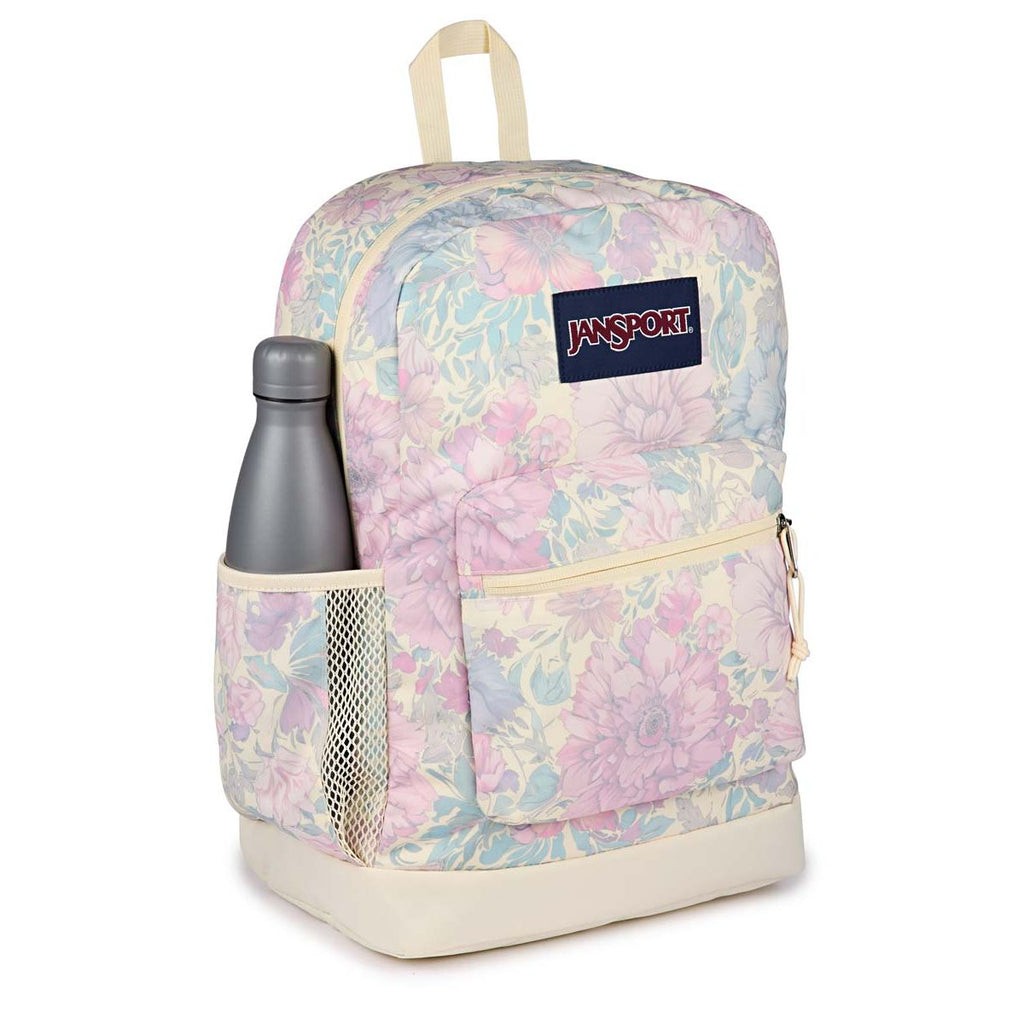 Sac à dos JanSport Cross Town Plus - Tapisserie Fanée