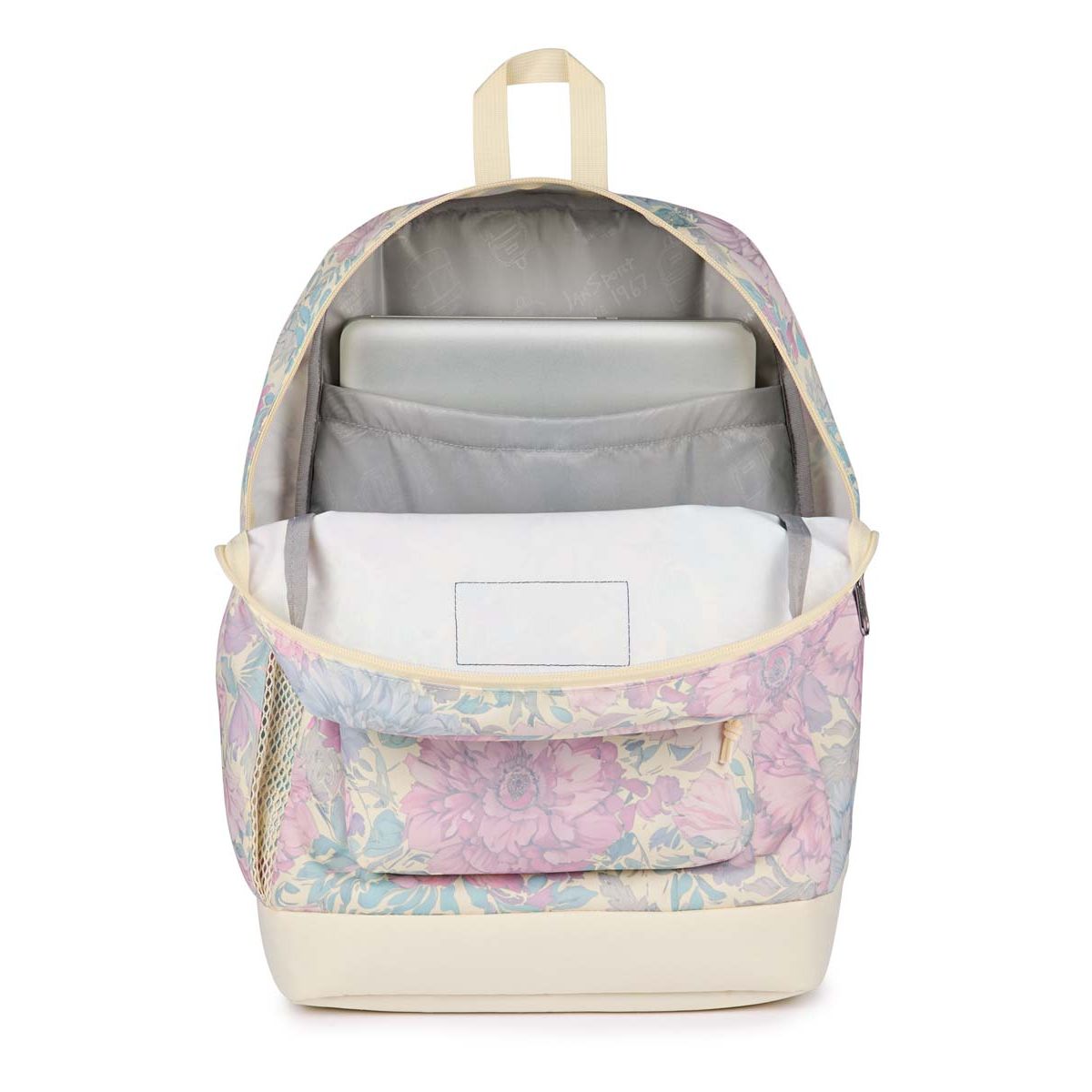JanSport Cross Town Plus Backpack - Faded Tapestry