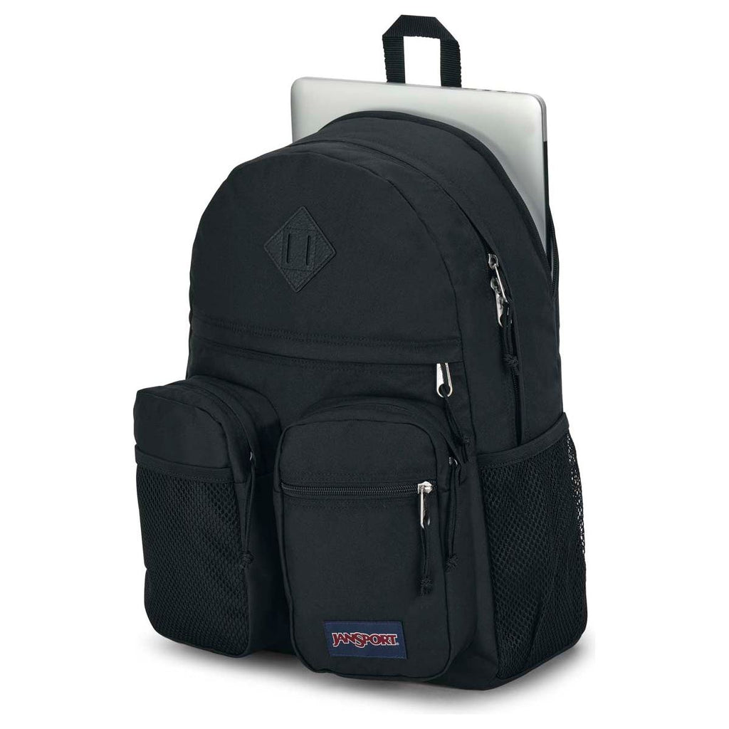 Jansport Granby Laptop Backpack - Black