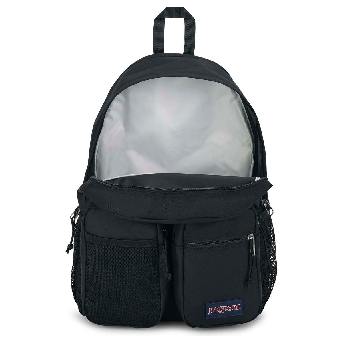 Jansport Granby Laptop Backpack - Black