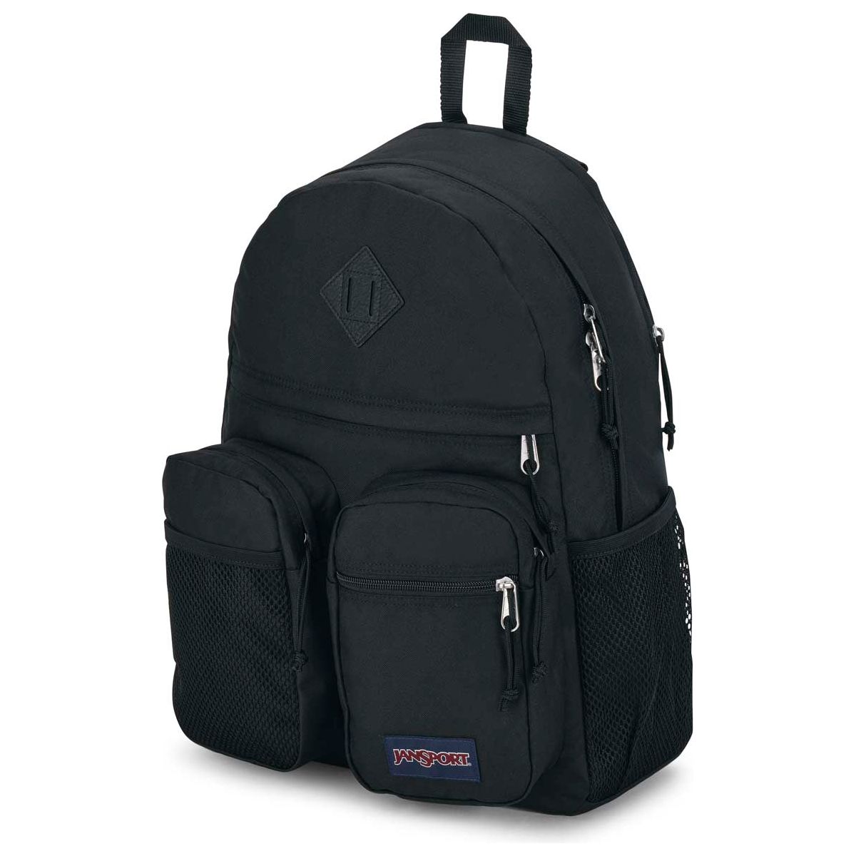 Jansport Granby Laptop Backpack - Black