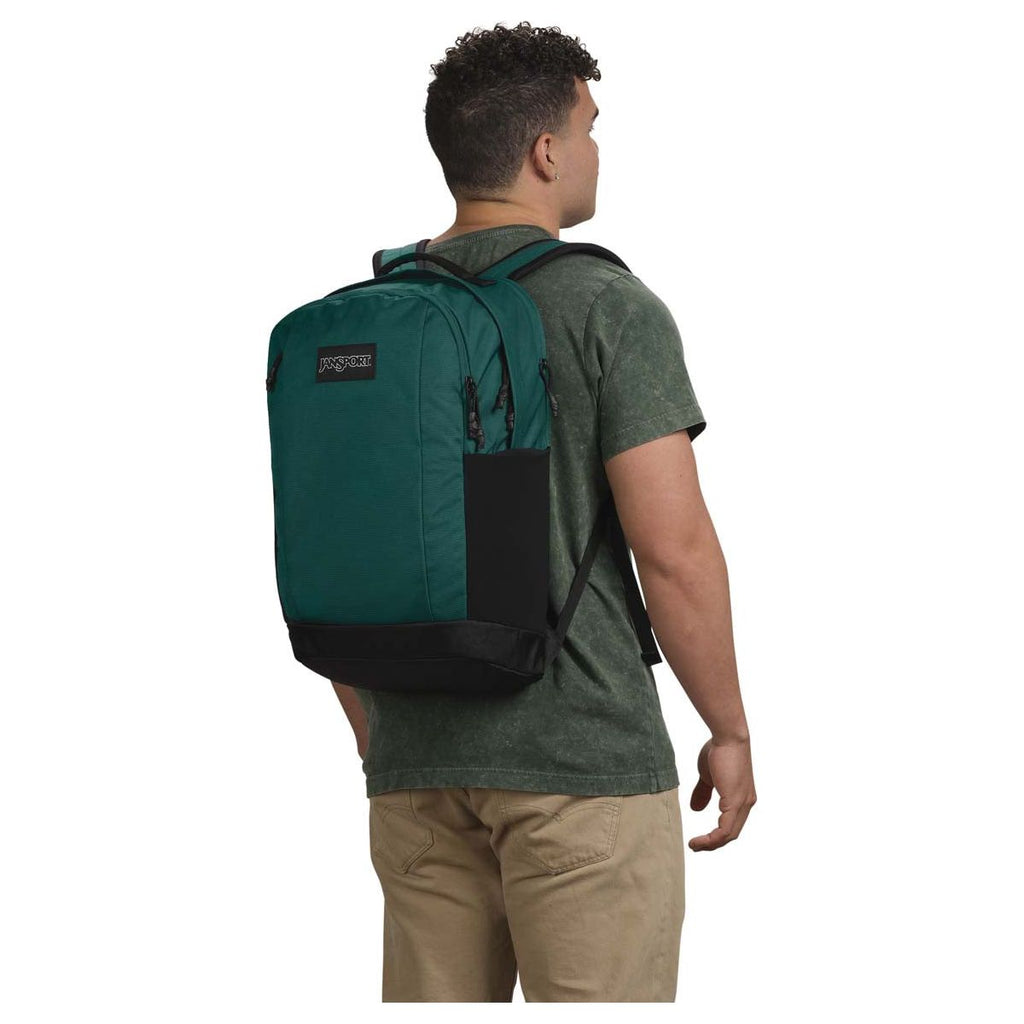 JanSport Inbound Pack Laptop Backpack - Deep Juniper