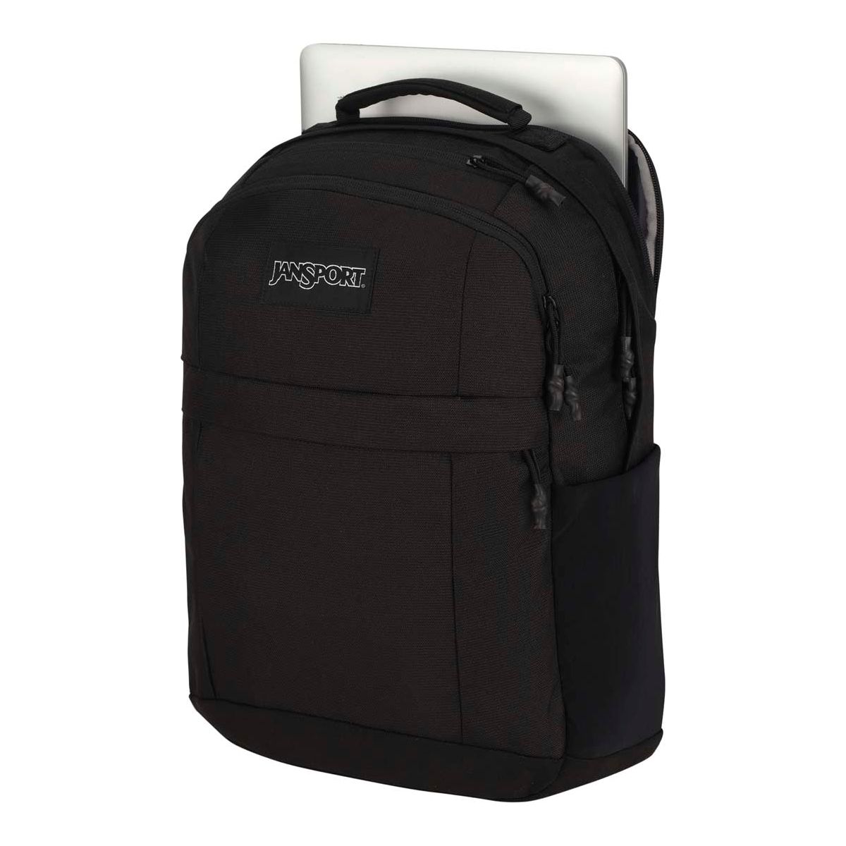 JanSport Landing Pack Laptop Backpack - Black