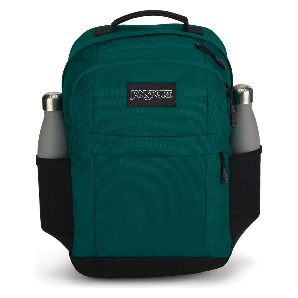 Jansport Landing Pack Laptop Backpack - Deep Juniper