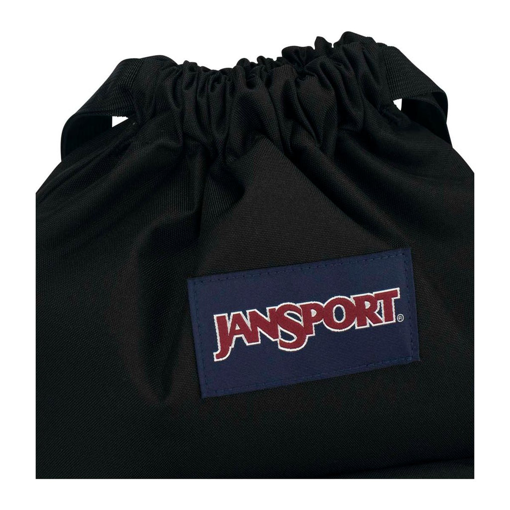 Jansport Draw Sack - Black