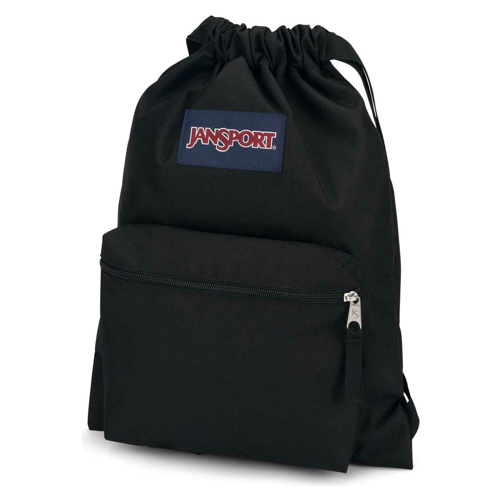 Jansport Draw Sack - Black